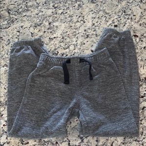 Boys Crazy 8 fleece sweats. Size 5T. Barely worn!